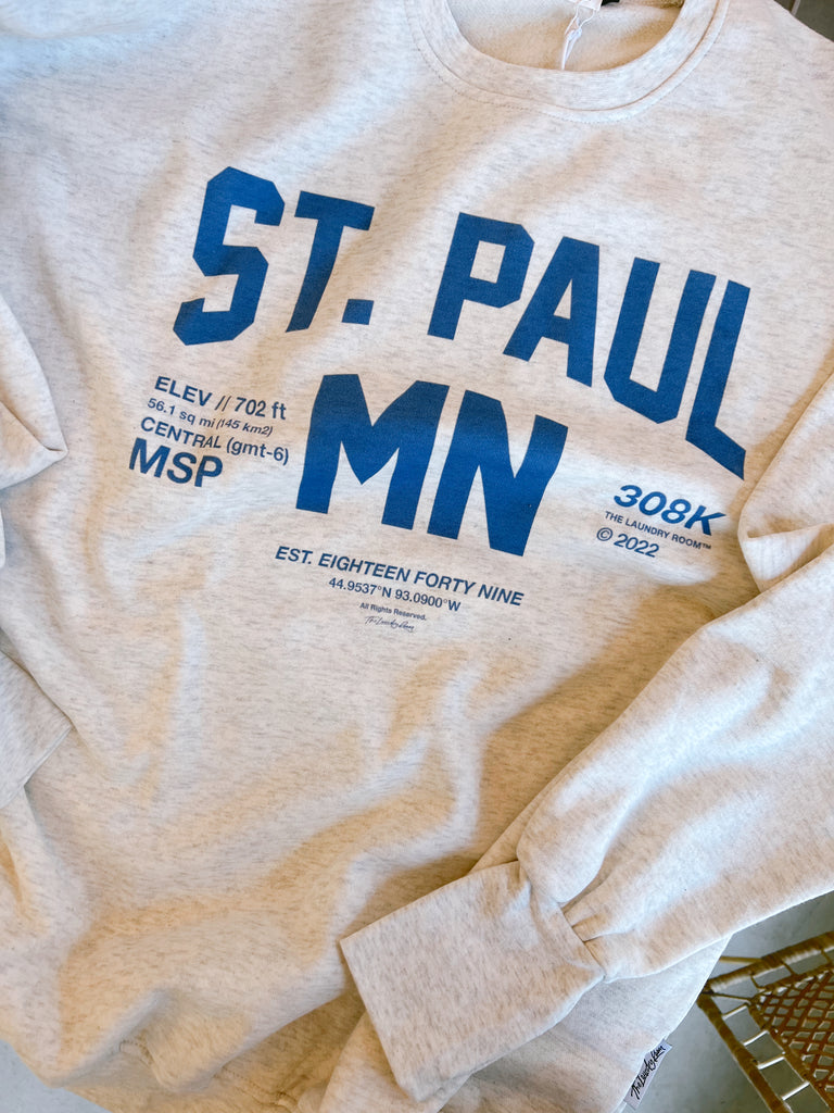 St. Paul Apparel Sweatshirt 
