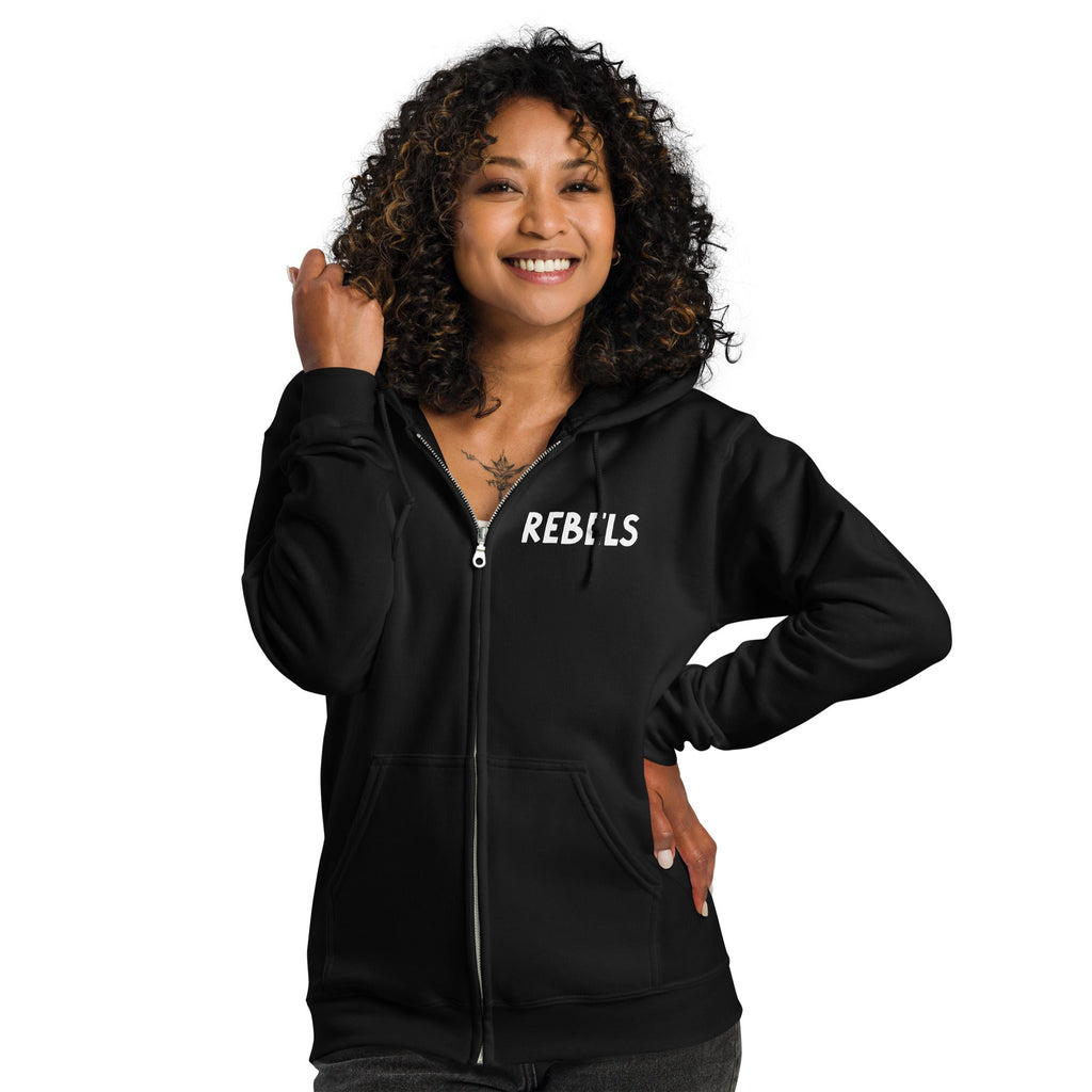 Rebels Gymnastics Apparel Collection