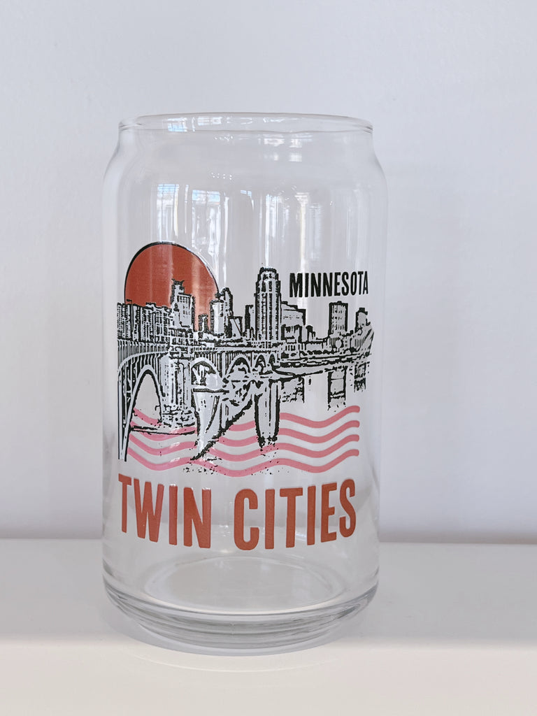 Twin Cities Drinkware 