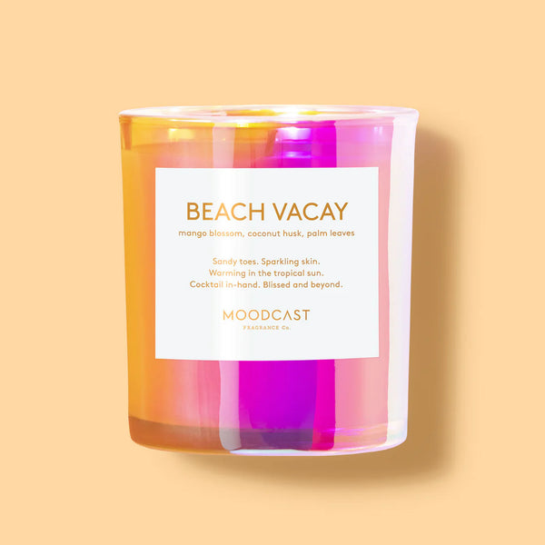 Beach Vacay Candle // 8 oz.
