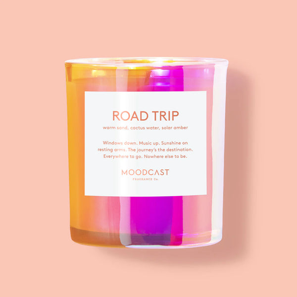 Road Trip Candle // 8 oz.