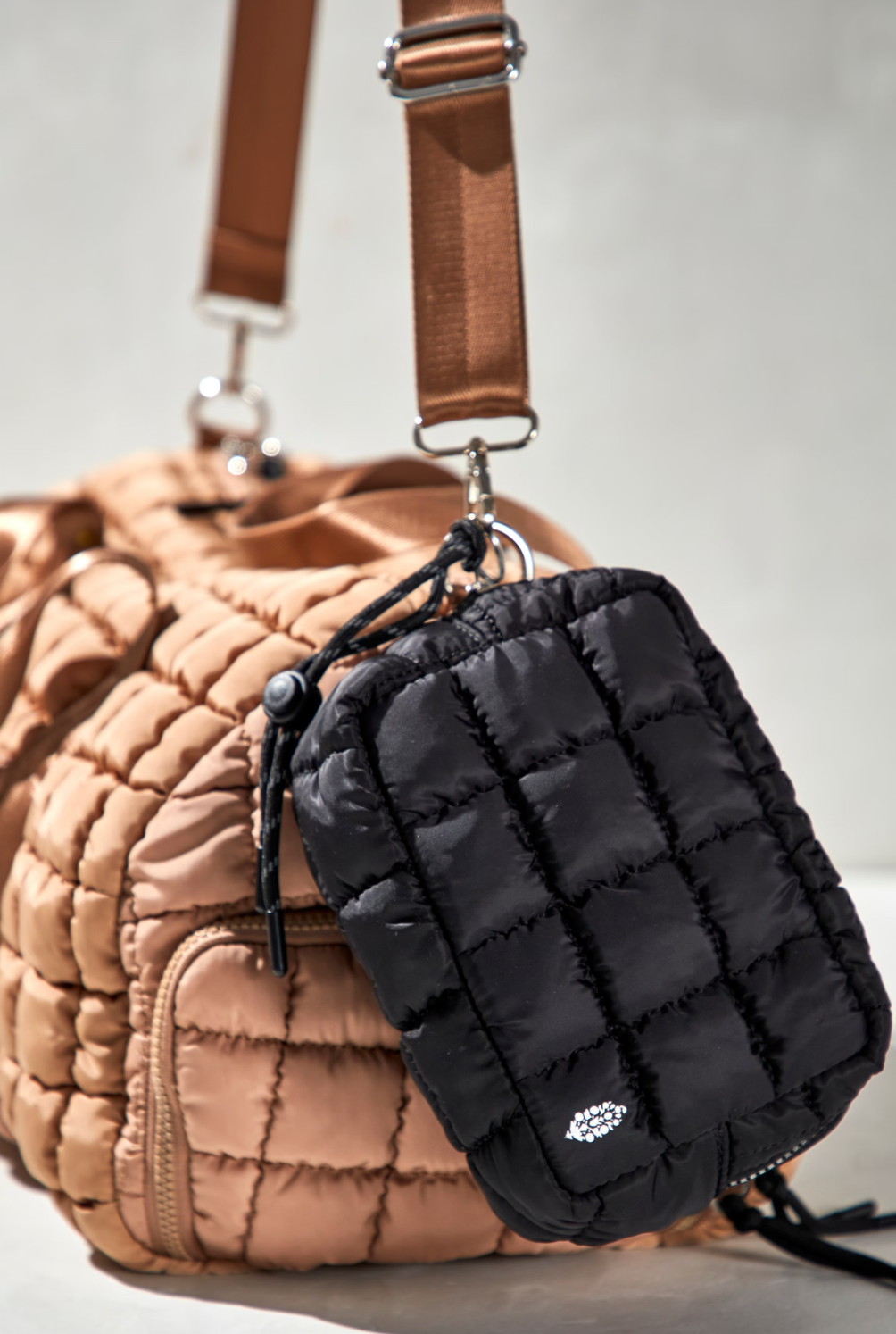 Free People Quilted Mini Case - Thumbnail 4