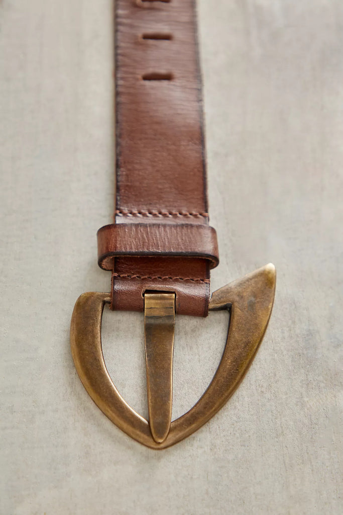 Free People Noa Belt // Cognac – Jenny in the City display picture 1
