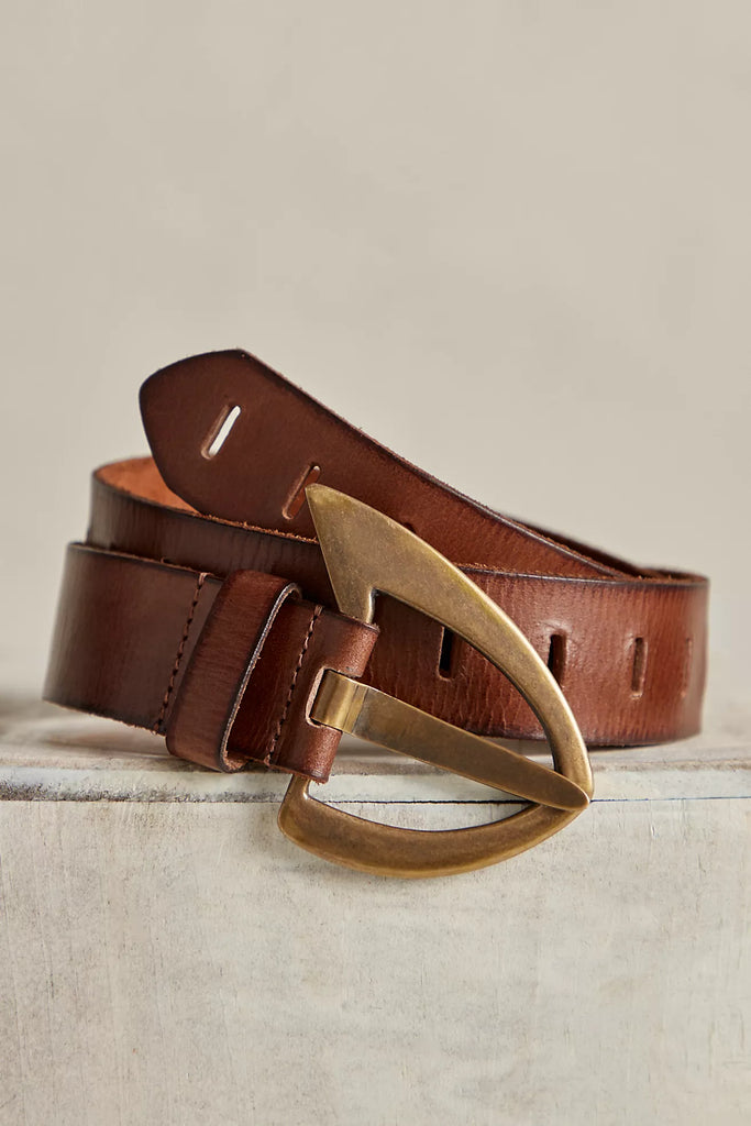 Free People We The Free Noa Belt. NWT. Cognac 213438133e0d662b24f2458def75cf  main image 3