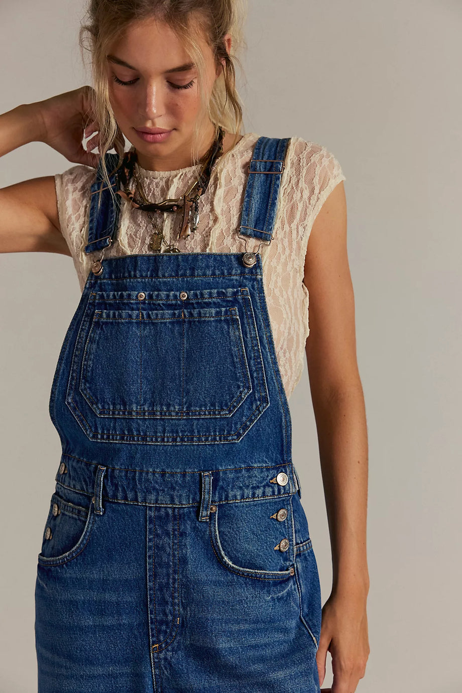 free people denim overall dress Deep Trance Wedding Dresses 2025 Size:US2-UK6-EU34 These retro Allegra K Women's Vintage