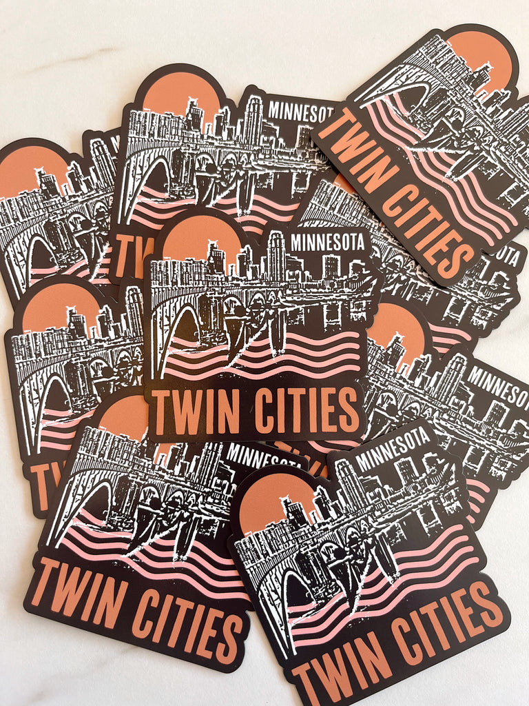 Twin Cities Magnet 