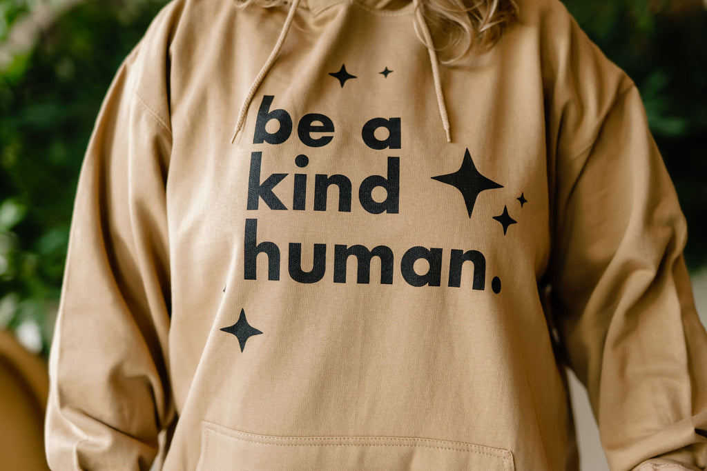 Be Kind Sweatshirt 