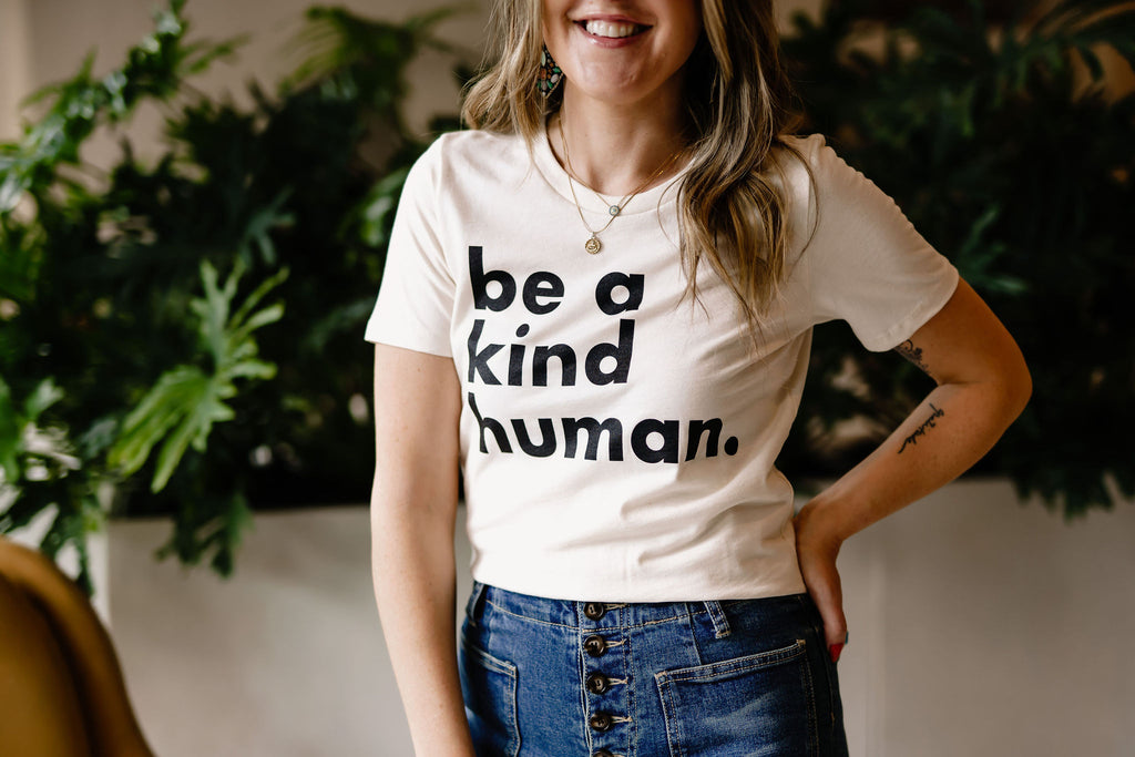 Be a Kind Human Shirt 