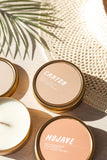 Canyon Travel Tin Candle // The Desert Collection