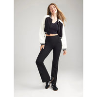 Flare Cut Shaping Legging