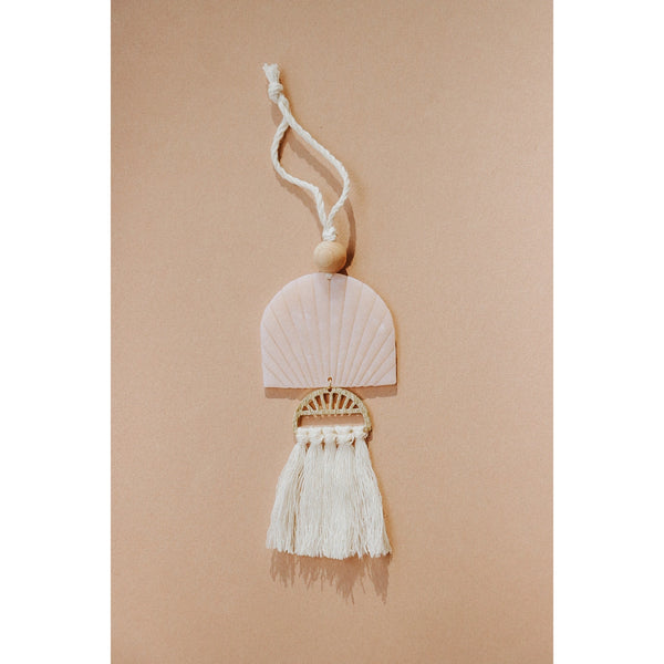 Merry & Bright Christmas Ornament