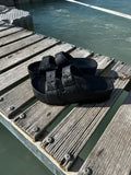 Caipirinha Sandal // Black