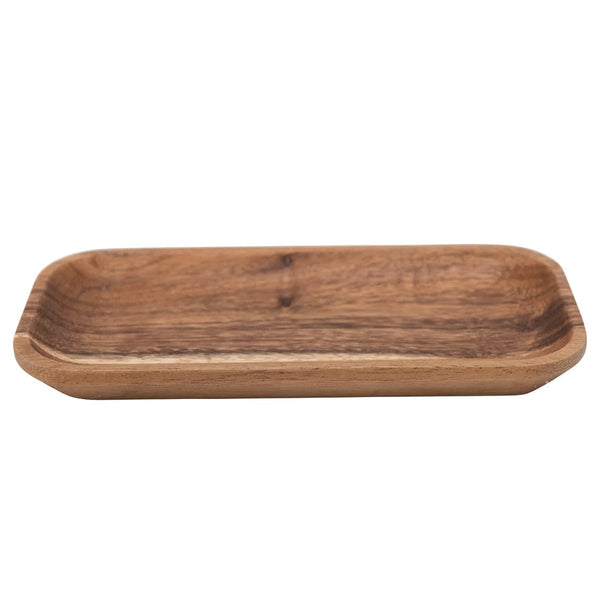 Sugar Wood Tray