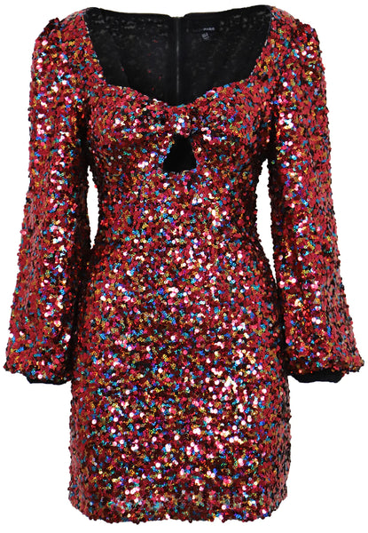 Kensington Sequin Dress